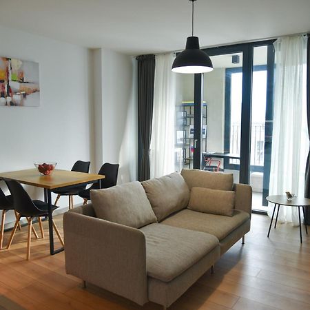 Sunlit Elegance Escape Apartment Varna Exterior photo